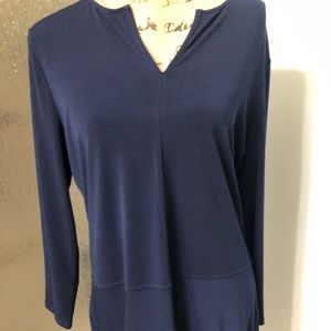 New Lauren long top- perfect for leggings - Large